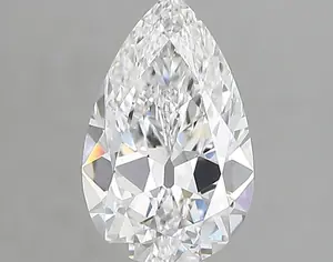 1.44ct D VVS1 Pear (IGI)