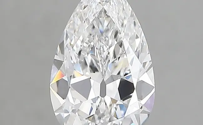 1.44ct D VVS1 Pear (IGI)