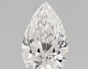 1.44ct D VVS2 Pear (IGI)