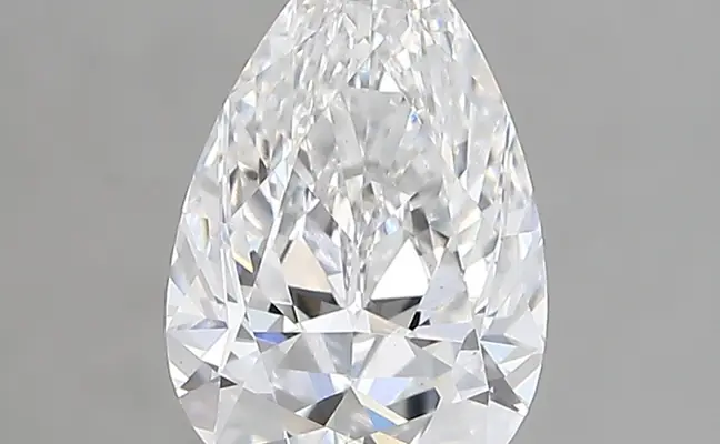 1.44ct D VS1 Pear (IGI)