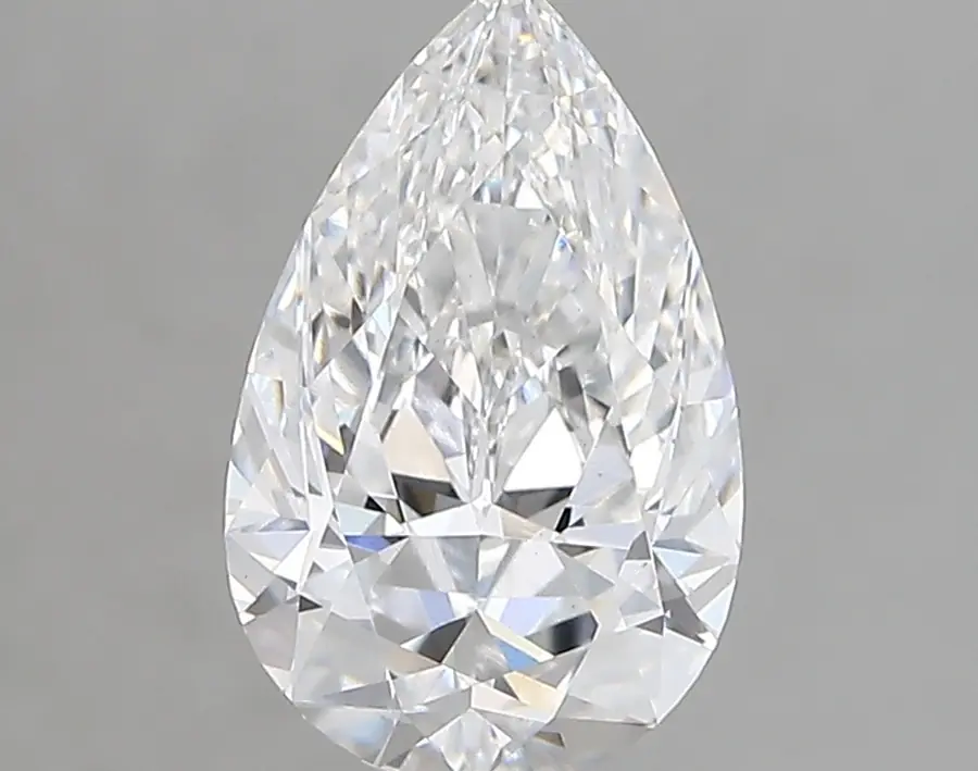 1.44ct D VS1 Pear (IGI)
