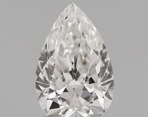 1.44ct E VVS2 Pear (IGI)
