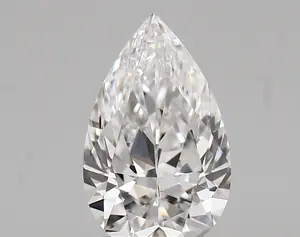 1.44ct E VVS2 Pear (IGI)