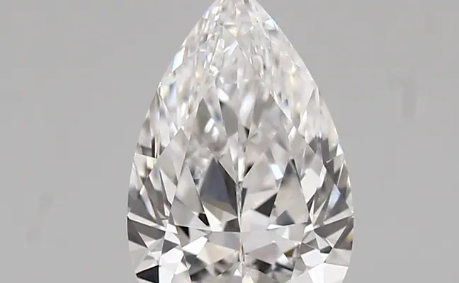 1.44ct E VVS2 Pear (IGI)