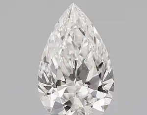 1.44ct D VS1 Pear (IGI)