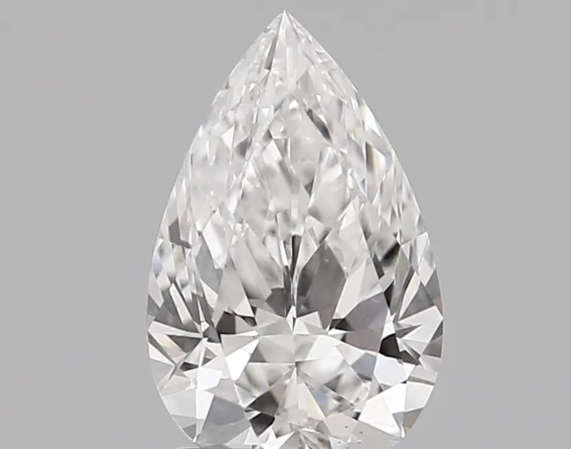 1.44ct D VS1 Pear (IGI)