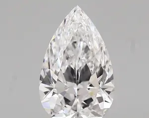 1.44ct D VVS2 Pear (IGI)