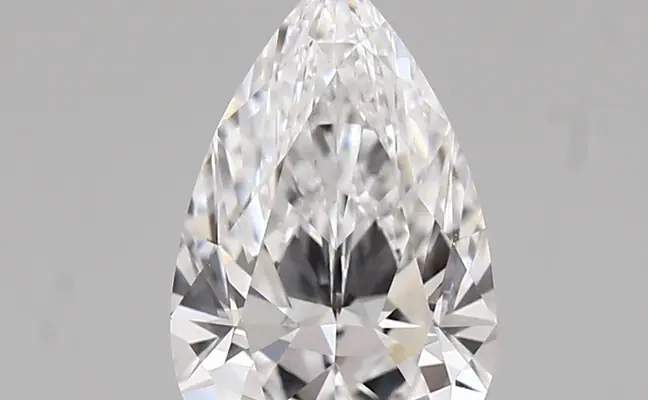 1.44ct D VVS2 Pear (IGI)