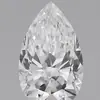 1.44ct D VVS2 Pear (IGI), image 1