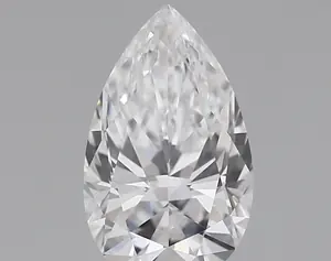 1.44ct D VVS2 Pear (IGI)