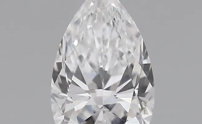 1.44ct D VVS2 Pear (IGI)