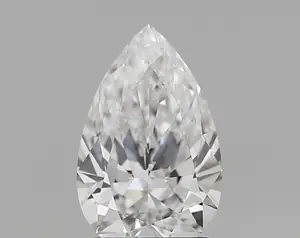 1.44ct D VVS1 Pear (IGI)