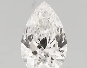 1.44ct D VS1 Pear (IGI)