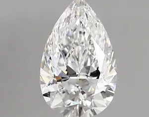 1.44ct D VVS2 Pear (IGI)
