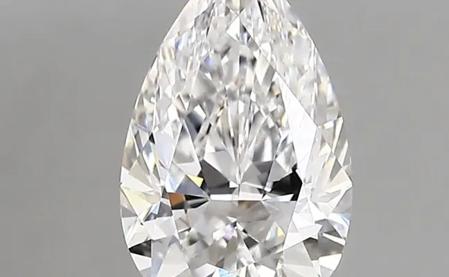 1.44ct D VVS2 Pear (IGI)