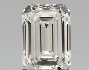 1.44ct E VVS2 Emerald (IGI)