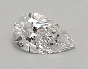 1.44ct D VVS2 Pear (IGI)