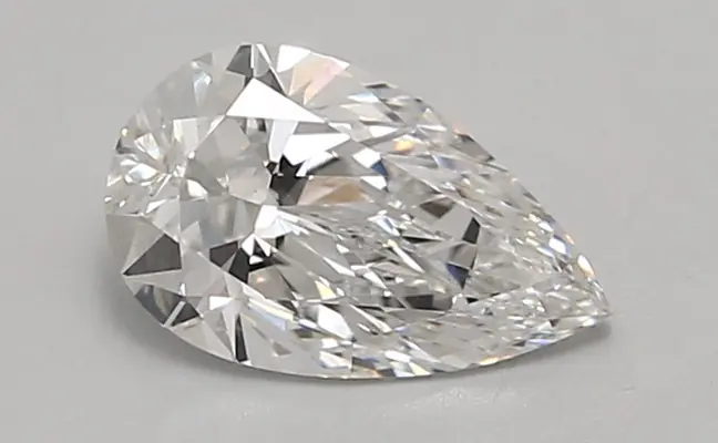 1.44ct D VVS2 Pear (IGI)
