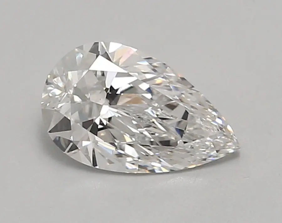 1.44ct D VVS2 Pear (IGI)