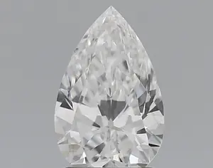 1.44ct E VS1 Pear (IGI)