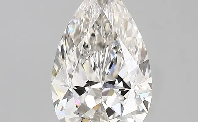 1.44ct G VVS2 Pear (IGI)