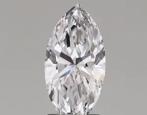 1.44ct D VVS2 Marquise (IGI)