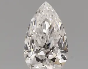 1.44ct D VVS2 Pear (IGI)