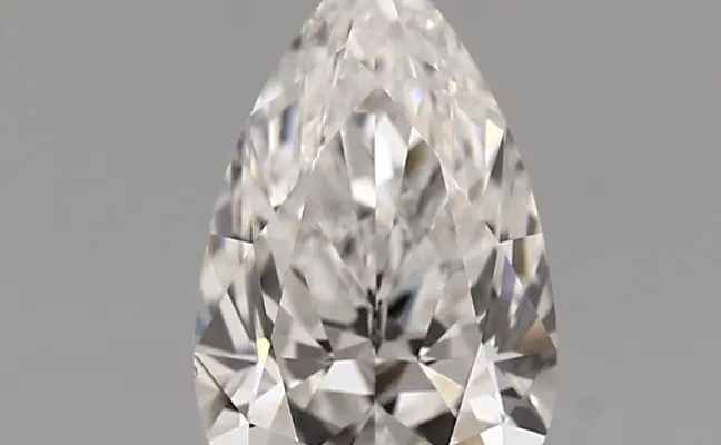 1.44ct D VVS2 Pear (IGI)