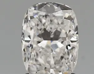 1.44ct D VVS2 Cushion (IGI)