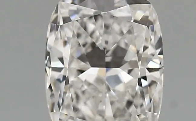 1.44ct D VVS2 Cushion (IGI)