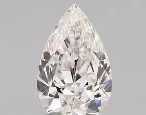 1.44ct D VS1 Pear (IGI)