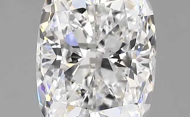 1.44ct D VS1 Cushion (IGI)
