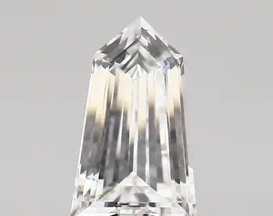 1.44ct D VVS2 Pentagon (IGI)