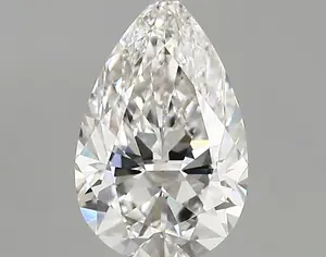 1.44ct E VVS2 Pear (IGI)