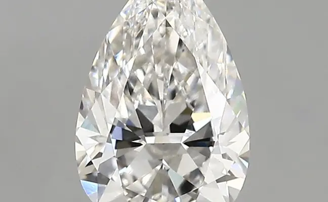 1.44ct E VVS2 Pear (IGI)