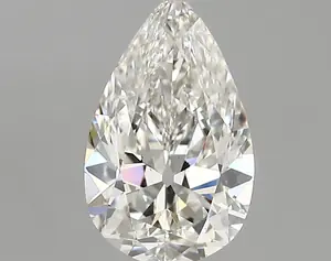 1.44ct G VS2 Pear (IGI)