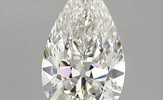 1.44ct G VS2 Pear (IGI)