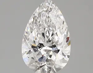 1.44ct D VS2 Pear (IGI)