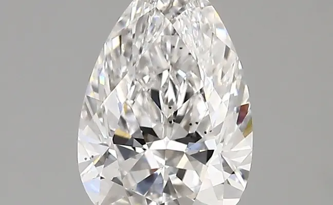 1.44ct D VS2 Pear (IGI)