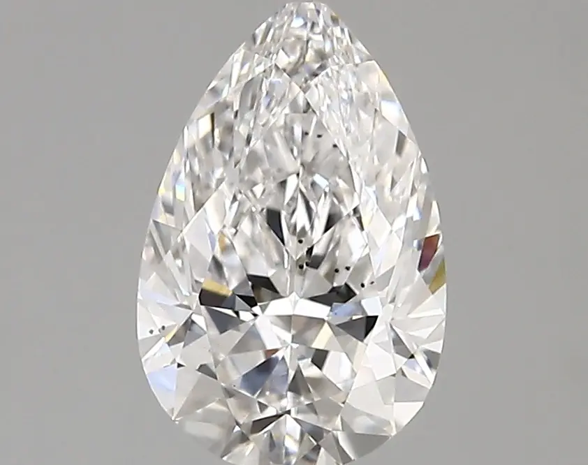 1.44ct D VS2 Pear (IGI)