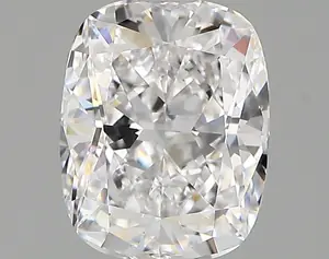 1.44ct D VVS2 Cushion (IGI)