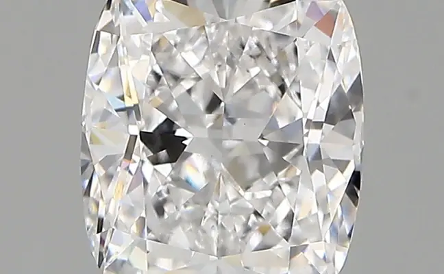 1.44ct D VVS2 Cushion (IGI)