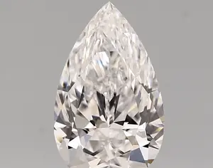 1.44ct D VVS2 Pear (IGI)