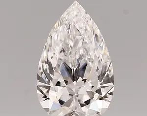1.44ct D VS1 Pear (IGI)