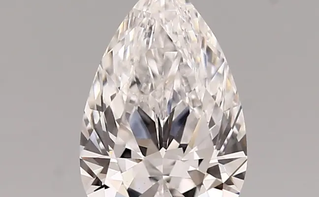 1.44ct D VS1 Pear (IGI)
