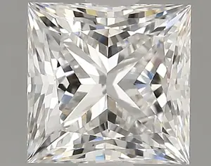 1.44ct E VVS1 Princess (IGI)