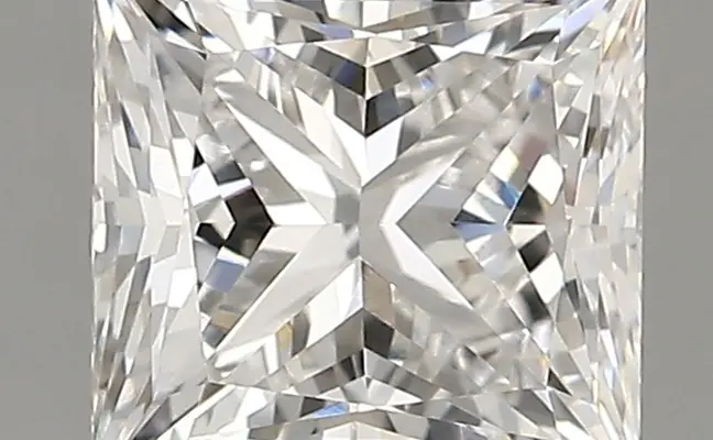 1.44ct E VVS1 Princess (IGI)