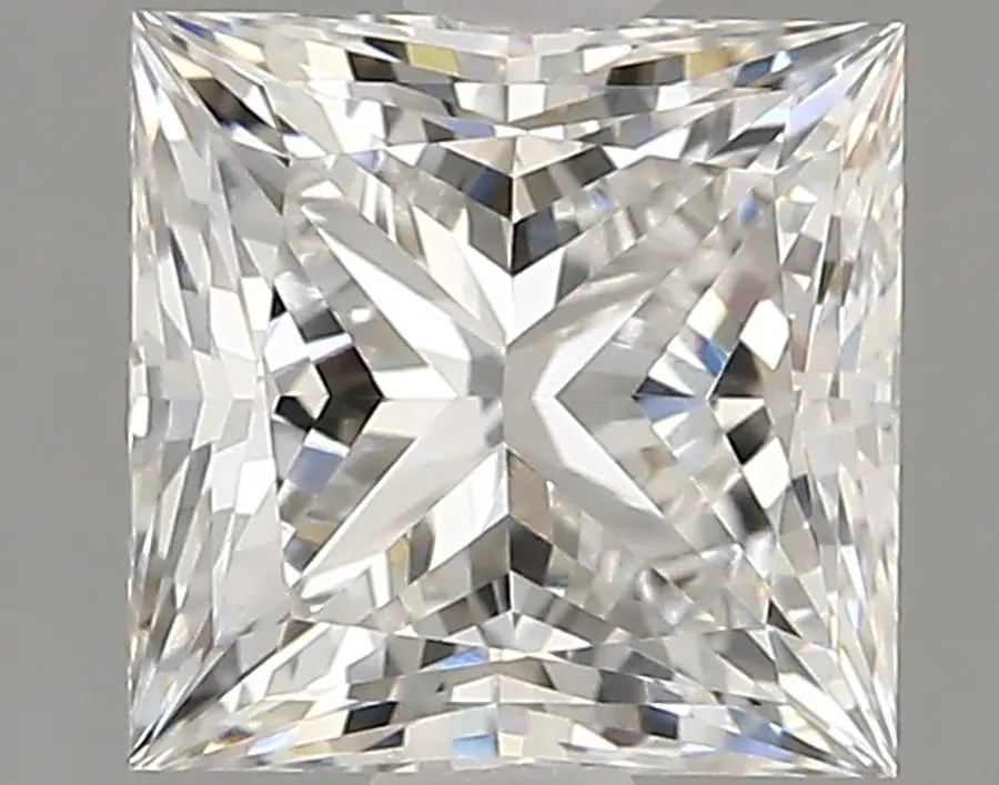 1.44ct E VVS1 Princess (IGI)