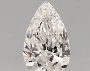 1.44ct D VVS2 Pear (IGI)