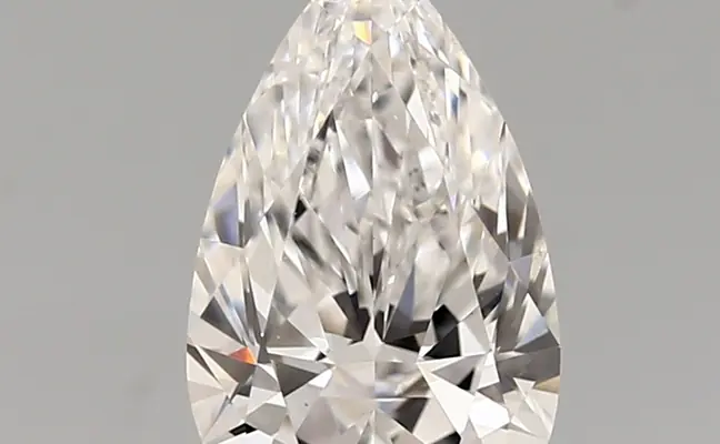 1.44ct D VVS2 Pear (IGI)
